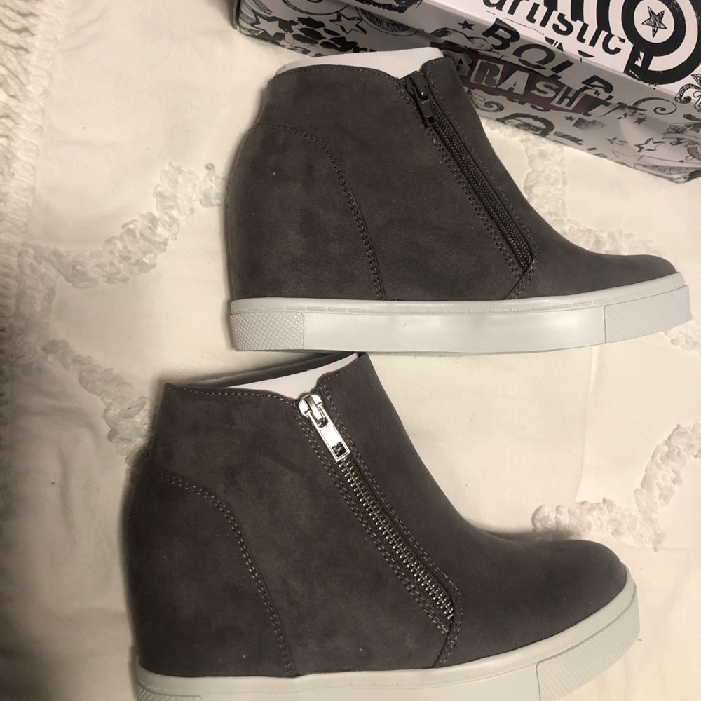 Brash wedge Sneaker